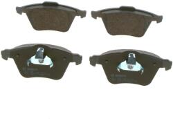 Bosch Sada brzdových platničiek kotúčovej brzdy BOSCH 0 986 494 077 (0 986 494 077)