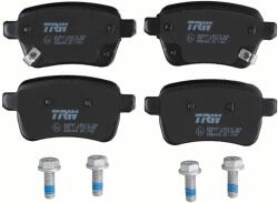 TRW Sada brzdových platničiek kotúčovej brzdy TRW GDB2093 (GDB2093)