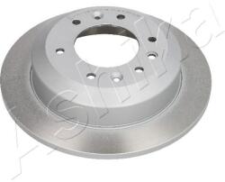 ASHIKA Brzdový kotúč ASHIKA 61-0K-K11C (61-0K-K11C)