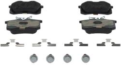 Bosch Sada brzdových platničiek kotúčovej brzdy BOSCH 0 986 494 596 (0 986 494 596)