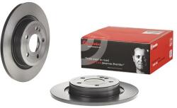 BREMBO Brzdový kotúč BREMBO 08. D759.11 (08.D759.11)