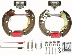 TRW Sada brzdových čeľustí TRW GSK1770 (GSK1770)
