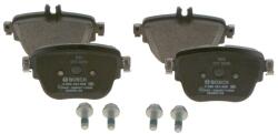 Bosch Sada brzdových platničiek kotúčovej brzdy BOSCH 0 986 424 859 (0 986 424 859)