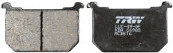 TRW Sada brzdových platničiek kotúčovej brzdy TRW MCB516 (MCB516)