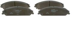 Bosch Sada brzdových platničiek kotúčovej brzdy BOSCH 0 986 494 483 (0 986 494 483)