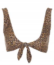 Nelly Bikini Felső Megkötős Print Xxj qji Xs