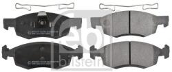 Febi Bilstein Sada brzdových platničiek kotúčovej brzdy FEBI BILSTEIN 16750 (16750)
