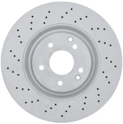 Bosch Brzdový kotúč BOSCH 0 986 479 C76 (0 986 479 C76)