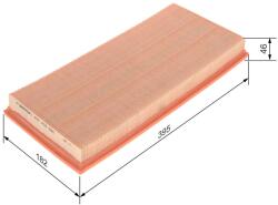 Bosch Vzduchový filter BOSCH 1 457 433 594 (1 457 433 594)