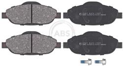 A. B. S Sada brzdových platničiek kotúčovej brzdy A. B. S. 37607 (37607)