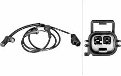 HELLA Snímač počtu otáčok kolesa HELLA 6PU 358 218-421 (6PU 358 218-421)