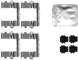 TEXTAR Súprava príslušenstva, obloženie kotúčovej brzdy TEXTAR 82562000 (82562000)