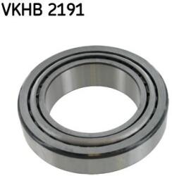 SKF Ložisko kolesa SKF VKHB 2191 (VKHB 2191)
