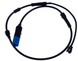 Denckermann Výstražný kontakt, opotrebenie brzdového obloženia DENCKERMANN B170137 (B170137)