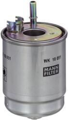 Mann-filter Palivový filter MANN-FILTER WK 10 051 (WK 10 051)