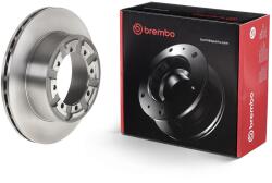BREMBO Brzdový kotúč BREMBO 09.7263. 30 (09.7263.30)