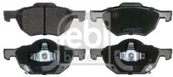 Febi Bilstein Sada brzdových platničiek kotúčovej brzdy FEBI BILSTEIN 116315 (116315)