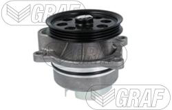 GRAF Vodné čerpadlo, chladenie motora GRAF PA1445 (PA1445)
