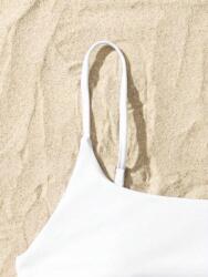 Shein Fehér felső NJ4 fiu fürdőruhához M