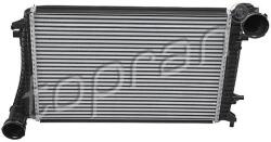 TOPRAN Chladič plniaceho vzduchu TOPRAN 115 789 (115 789)