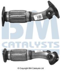 Bm Catalysts Výfukové potrubie BM CATALYSTS BM50514 (BM50514)