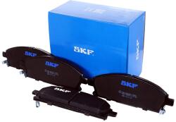 SKF Sada brzdových platničiek kotúčovej brzdy SKF VKBP 80888 A (VKBP 80888 A)