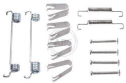 A. B. S Súprava príslušenstva, čeľusť parkovacej brzdy A. B. S. 0875Q (0875Q)