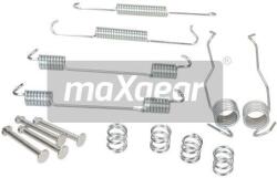 MAXGEAR Súprava príslušenstva, brzdové čeľuste MAXGEAR 27-0407 (27-0407)