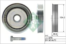 Schaeffler INA Remenica kľukového hriadeľa Schaeffler INA 544 0112 20 (544 0112 20)