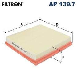 FILTRON Vzduchový filter FILTRON AP 139/7 (AP 139/7)