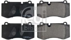 Febi Bilstein Sada brzdových platničiek kotúčovej brzdy FEBI BILSTEIN 16745 (16745)