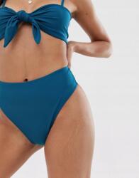 Prettylittlething Kék Bikini Alsó Xxj ggx S