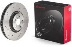 BREMBO Brzdový kotúč BREMBO 09. D982.21 (09.D982.21)