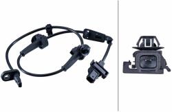 HELLA Snímač počtu otáčok kolesa HELLA 6PU 358 252-421 (6PU 358 252-421)