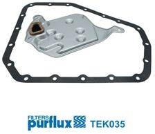 PURFLUX Sada hydraulického filtra automatickej prevodovky PURFLUX TEK035 (TEK035)