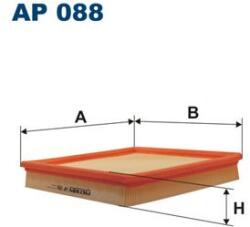 FILTRON Vzduchový filter FILTRON AP 088 (AP 088)