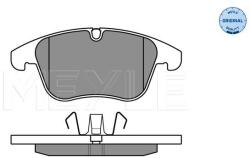 MEYLE Sada brzdových platničiek kotúčovej brzdy MEYLE 025 243 3218 (025 243 3218)
