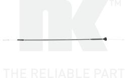 NK Lanko ovládania spojky NK 924748 (924748)