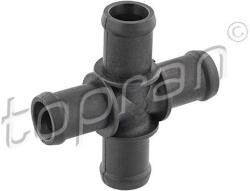 TOPRAN Príruba chladenia TOPRAN 116 310 (116 310)