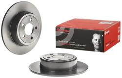 BREMBO Brzdový kotúč BREMBO 08. A403.11 (08.A403.11)