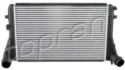 TOPRAN Chladič plniaceho vzduchu TOPRAN 115 792 (115 792)