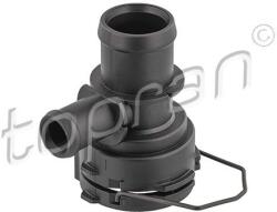 TOPRAN Príruba chladenia TOPRAN 118 128 (118 128)