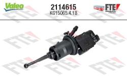 VALEO Hlavný spojkový valec VALEO 2114615 (2114615)