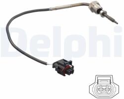 DELPHI Snímač teploty výfukových plynov DELPHI TS30148 (TS30148)