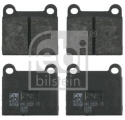 Febi Bilstein Sada brzdových platničiek kotúčovej brzdy FEBI BILSTEIN 16068 (16068)