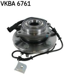 SKF Súprava ložísk kolesa SKF VKBA 6761 (VKBA 6761)