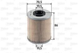 VALEO filtru combustibil VALEO 587917 (587917) - centralcar