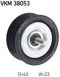 SKF Vratná/vodiaca kladka rebrovaného klinového remeňa SKF VKM 38053 (VKM 38053)