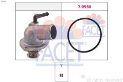 FACET Termostat chladenia FACET 7.8157 (7.8157)