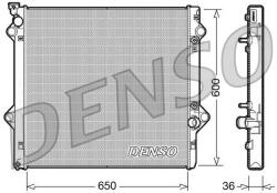 DENSO Chladič motora DENSO DRM50049 (DRM50049)